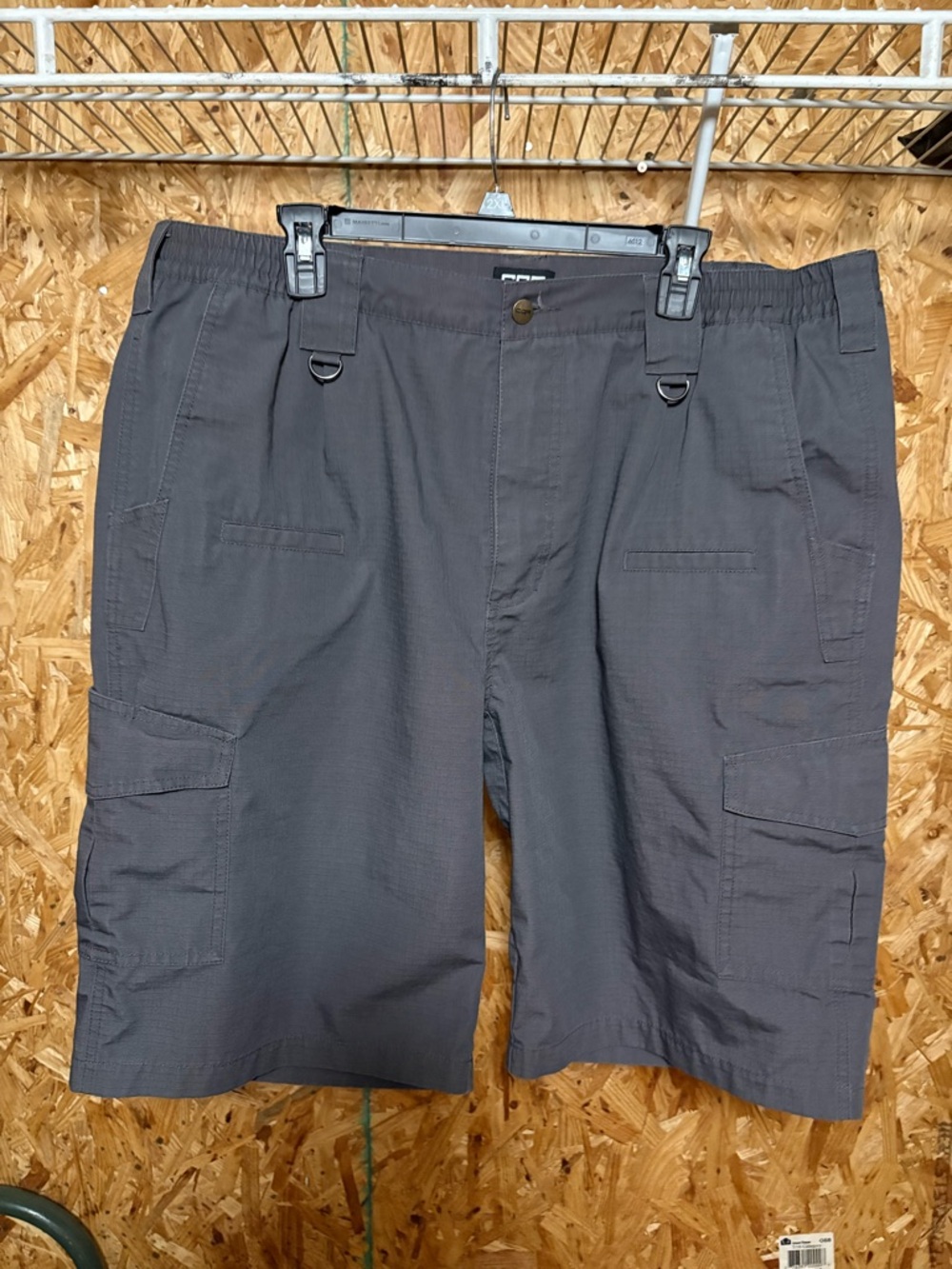 Men's CQR Tactical Shorts